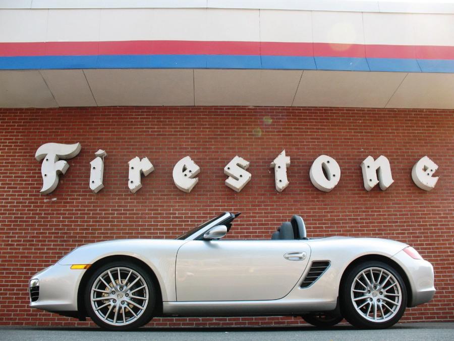  Porsche Boxster 2007 года  (фото 43 из 48)